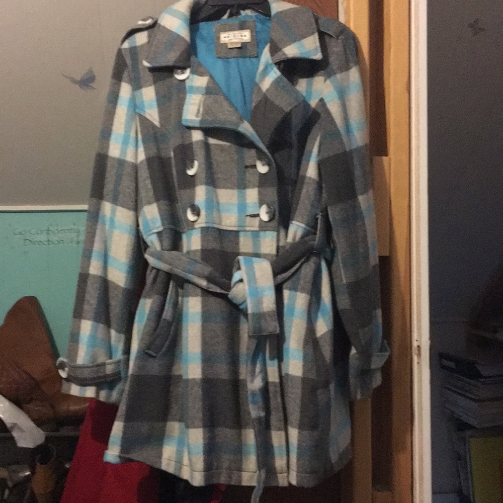 Pea coat